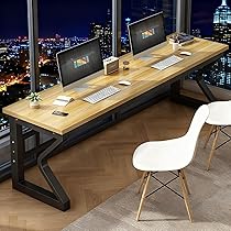 送料無料！！　木製デスク　PCデスク　勉強デスク　机　　77.5×44cm Amazon.co.jp: ZEOPLE ゲーミングデスク PCデスク パソコン